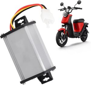 Professional Manufacturer's 48V to <b>12V</b> <b>DC</b> Converters for Efficient Use in Electric Scooters - Product Image 1