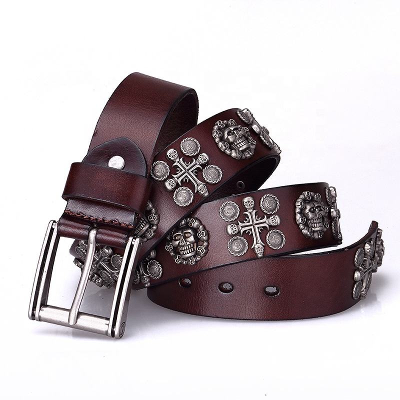 Cross Belts for Men Fashionable and Durable Solutions