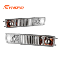Systèmes d'éclairage automobile EYNORA, phares antibrouillard halogènes/LED pour Volkswagen Golf 3, kit de phares antibrouillard 1993 1994 1995 1996 1997 1998