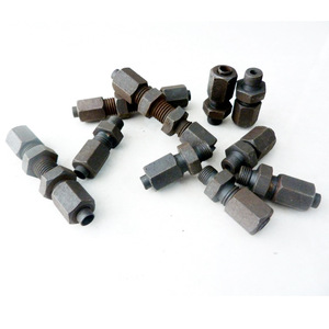 ข้อต่อไฮดรอลิก Great Wall Hydraulics รุ่น XAOH NW 20 S 08 แบบตรง สำหรับท่อส่งน้ำมันและก๊าซ เกลียวเมตริกและอิมพีเรียล - Product Image 2