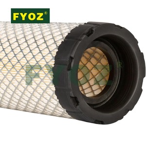 30-00426-27 Bộ lọc không khí tương thích với tàu sân bay transicold lạnh <span class=keywords><strong>bobcat</strong></span> máy xúc E32 E35 S100 T110 tr510 chính (Bộ <span class=keywords><strong>2</strong></span>) - Product Image 4