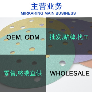 Cera de pulido <span class=keywords><strong>Mirka</strong></span>, compuesto Polarshine 35, óxido de aluminio y alúmina de Zirconia gruesa para pulido de automóviles - Product Image 4