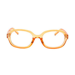 Utozion - Occhiali rotondi ovali con filtro per la luce blu - Product Image 1