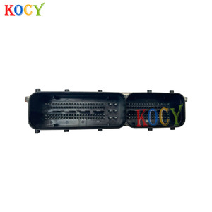 ECM MED9.1 03H 906 032 CC 0261S02584 Module de commande du moteur <span class=keywords><strong>0</strong></span> 261 S02 584 03H906032CC pour VW <span class=keywords><strong>TOUAREG</strong></span> 3.6L - Product Image 3