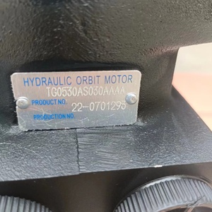Moteurs hydrauliques orbitaux Parker TG0335MS030AAAA TG0405US081AAMF TG0625EW440AAAB TG0240MS030AAAA <span class=keywords><strong>TG</strong></span> TE TF TG0405 TG0240 - Product Image 6