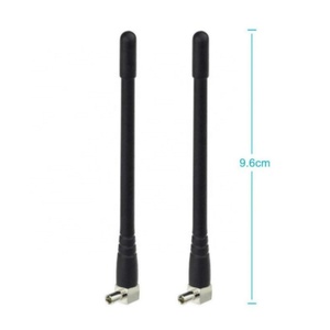 Antena 4G LTE con Conector CRC9 y TS-9, Amplificador de Señal 4G para Huawei E3372, E5377, E5180, K5150 y K1560 - Product Image 1