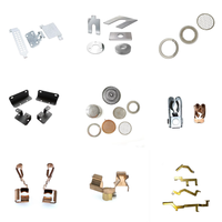 Spinning Fabriqué Métal Tambour Bodychambershells pour Caisse Claire Couleur Brun Foncé Toiture et Support Coulissant Feuille De Couture Exportation vers