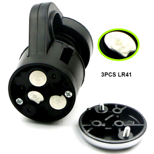 모든 휴대폰 호환 30배율 클립형 현미경 렌즈 LED 조명 포함 - Product Image 6