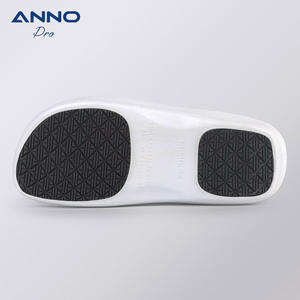 Chaussures médicales orthopédiques ANNO colorées, respirantes, légères et antidérapantes pour salles d'opération - Construction unisexe en EVA et caoutchouc - Product Image 6