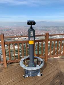 Prismáticos modernos y elegantes de 20X80 que funcionan con monedas para ver al aire libre, telescopio, elección perfecta para exteriores - Product Image 4