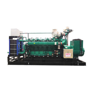 Planta Eléctrica Industrial, 1MW, <span class=keywords><strong>1000kW</strong></span>, 1250KVA, generador de gas natural - Product Image 6