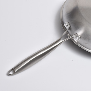 Đa đặc điểm kỹ thuật chọn thép không gỉ Chảo không dính tổ ong chảo cho nấu ăn Cookware sets - Product Image 5