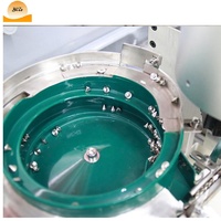 Machine automatique de pose de perles pour vêtements, machine de fixation et de pose de perles pour tissus - Prix