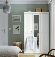 Systèmes de garde-robe PRIMA Premium Walk in avec étagères et tiroirs personnalisés pour des espaces de chambre élégants