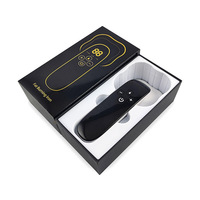 Martillo de Masaje Inalámbrico KJG con Control Remoto, Batería de Litio Recargable por USB, para Uso Corporal