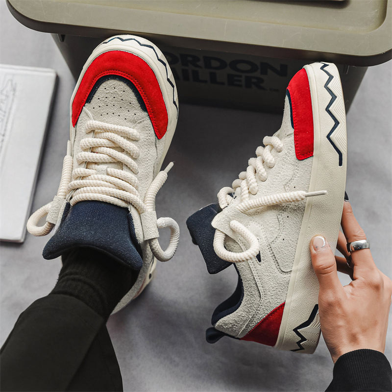 Venta al por mayor Zapatos de marca Hombres Zapatillas de deporte