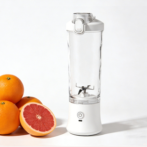 Mixeur Électrique Multifonctionnel Portable Mini USB Rechargeable pour Jus, Smoothies et Boissons – Idéal pour la Maison - Product Image 1
