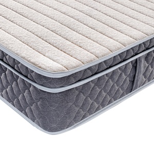 ที่นอนนอนหลับ bonnell แบบสปริง, ที่นอนขนาดคิงไซส์ที่ดูดฝุ่นทำความสะอาดที่นอน - Product Image 5