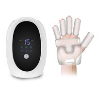 Masseur électrique sans fil pour les mains, les paumes et les doigts Y Healthpal avec pression d'air et compression thermique