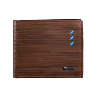 Dompet Koin Ultra Tipis Terlaris yang Dapat Disesuaikan, Tempat Kartu Kredit, Dompet Tipis Kulit PU Pria