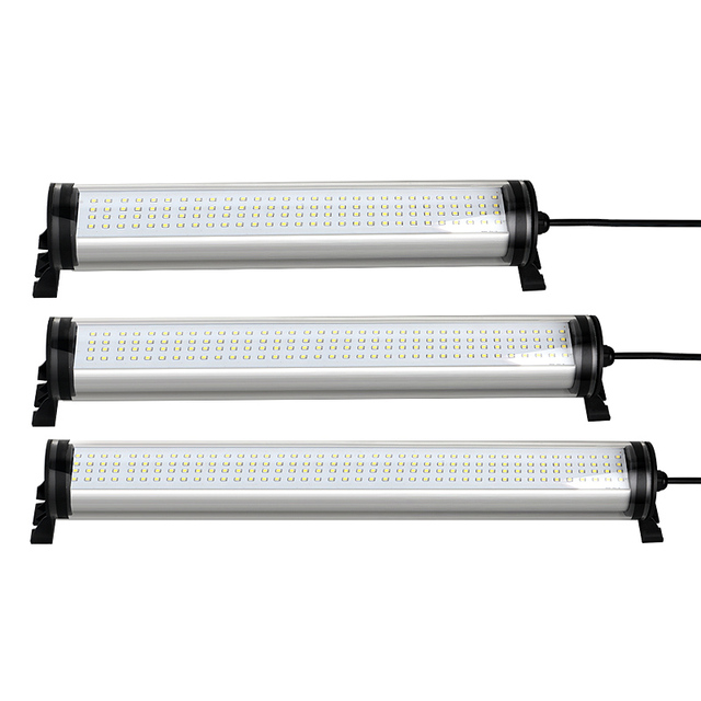NHM Suppliers' 400MM Waterproof CNC Milling Machine 24V 220V LED Working Light High Quality Tool Work Light