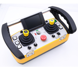สามารถปรับแต่งวาล์วควบคุมไฮดรอลิกโลโก้การควบคุมระยะไกลของจอยสติ๊ก - Product Image 5