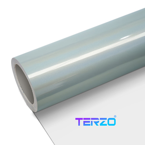 TERZO Car Rapping <b>Wrap</b> Films PET High Quality PET Laser Car <b>Wrap</b> Air Release <b>Bubble</b> Free Full Body - Product Image 1
