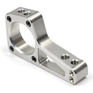 CNC Custom <b>Tooling</b> Provider Stainless Steel <b>Precision</b> Fixture Connectors Adapters Fastener Components Professional Machining - Product Image 3