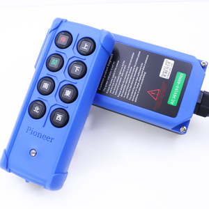 Control Remoto Industrial Inalámbrico de 6 Botones de Velocidad Única, Confiable y Anti-interferencias - Product Image 5