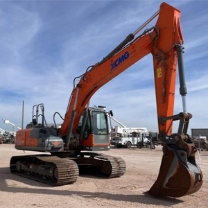 XCMG Xe210cu d'occasion, équipement lourd, pelle hydraulique de 21 tonnes, vente chaude, puissante pelle sur chenilles d'occasion pour le marché africain - Product Image 2