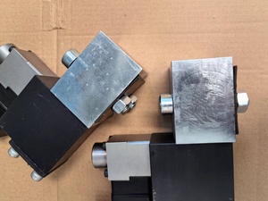 Vanne directionnelle proportionnelle hydraulique PMVP 4-43G 2 PMVP 4-41-G24 PMVP 4-42-G24 PMVP 5-44G24 PMVP 4-43/G 24 PMVP 5-44-G24 - Product Image 4