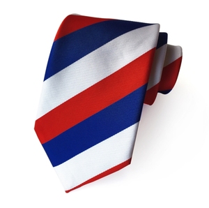 Cravates d'affaires slim en <span class=keywords><strong>soie</strong></span> pour hommes, mariage, bureau, bleu <span class=keywords><strong>Ascot</strong></span> Cravat Cravates Jacquard Fête formelle - Product Image 4