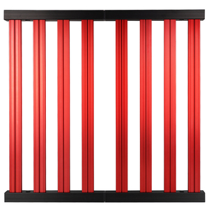 Éclairage Supplémentaire Professionnel pour Serre avec Lentille, Distribution de Lumière Optimisée et Haut Rendement PPE - Product Image 5