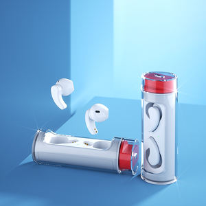 <span class=keywords><strong>2023</strong></span> Offre Spéciale mode casque sans fil transparent Bt casque HIFI 230mah grande batterie sport écouteurs TWS écouteur - Product Image 2