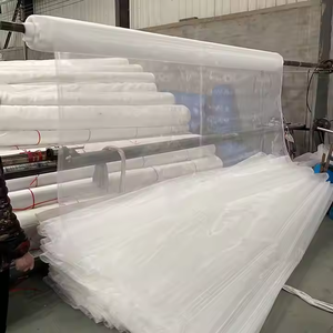 1m ~ 3m <span class=keywords><strong>de</strong></span> large 20 ~ 100Mesh Filets en plastique HDPE anti-insectes pour <span class=keywords><strong>jardin</strong></span>, légumes, protection contre les insectes, serre, agriculture, <span class=keywords><strong>voile</strong></span> - Product Image 4