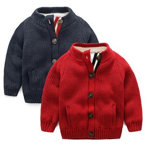 Vêtements de Boutique pour Enfants en Gros, Manteaux d'Hiver pour Bébés Garçons, Vêtements Formels pour Garçons, Sweatshirts Tricotés Design pour Garçons - Product Image 2