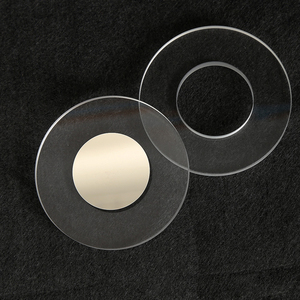 D127mm F900mm Miroir réflecteur optique en <span class=keywords><strong>verre</strong></span> à revêtement en aluminium hautement réfléchissant pour télescope - Product Image 1