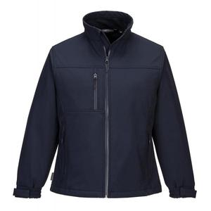 PORTWEST-Veste Softshell (3L) bleu marine pour femme Charlotte TK41NARXS-EAN 5036108381555 ALL WEATHER PROTECTION - Product Image 1