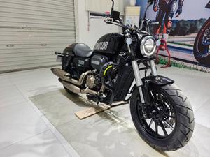 Motociclette Vintage 300 Gas Big Bike, <span class=keywords><strong>Moto</strong></span> Chopper <span class=keywords><strong>Cruiser</strong></span> a 2 Ruote con Motore a Gas Raffreddato ad Acqua, Usato - Product Image 5