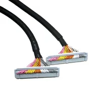 Carte terminale FX-50BB pour FANUC Siemens, câble de ligne IO 50 broches, répartiteur 50 cœurs pour machine-outil CNC, câble IDC50-AB