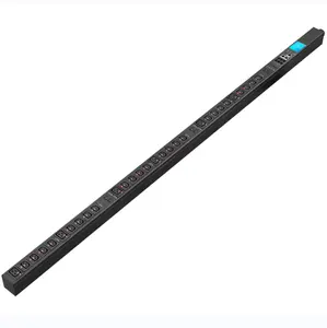 Từ Xa giám sát thông minh <span class=keywords><strong>PDU</strong></span> IEC C13 C19 30 cách Rack mount thông minh <span class=keywords><strong>PDU</strong></span> Mạng tủ rack <span class=keywords><strong>PDU</strong></span> - Product Image 1