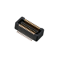 Connecteur B6208 24 broches BTB à prix abordable pour carte femelle IoT TV NB GPS pour maison intelligente – Vente chaude en Inde, au Vietnam et en Malaisie