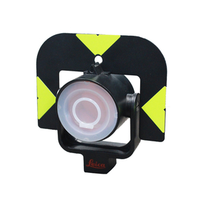ปริซึมวงกลมสีแดง GPR121 641617 สำหรับเครื่องวัดมุม Leica TS02 TS06 TS09 TS11 TS15 TS16 TS60 สำหรับงานสำรวจแบบ Total Station - Product Image 6