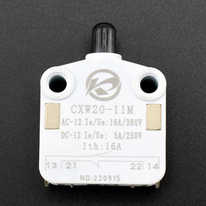 Interruttore magnetico CXW20-11M AC-12 cioè/UE: 16A 380V DC-12 cioè/UE: 5A 250V <span class=keywords><strong>ITH</strong></span>: 16A NO NC Micro interruttore a pulsante - Product Image 3
