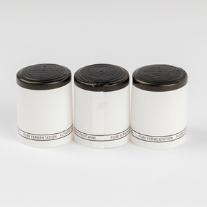 Tapas Termoencogibles de PVC para Botellas de Vino, Tamaños Personalizados, Fáciles de Usar para Envasado de Vino y Bebidas - Product Image 2