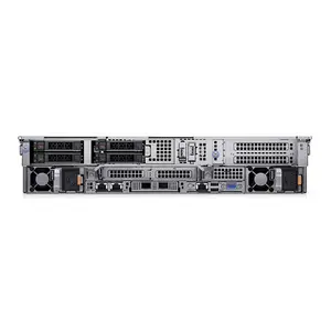 Xeon Server Storage 32G Memory 960g Ssd 16T SATA 7.2K Dell Poweredge Server R750 Rack Server Computer R750xs R650