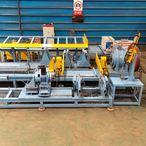 Máquina Reductora de Diámetro de Tubos de Acero Automática de Alta Productividad con Motor y Componentes Centrales de Rodamientos, Diámetro de 170 mm - Product Image 6