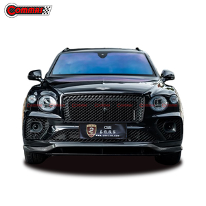 ชุดแต่ง Bentley Bentayga รุ่น Speed Style คาร์บอนไฟเบอร์แห้ง ประกอบด้วยกันชนหน้า-หลัง ดิฟฟิวเซอร์ สเกิร์ตข้าง สปอยเลอร์หลัง - Product Image 2