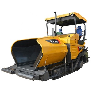 Máquina Pavimentadora de Asfalto RP1253 de 12 m, Máquina Pavimentadora de Carreteras, Precio Económico - Product Image 4