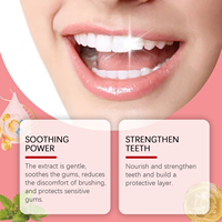 Dentifrice probiotique Oralhoe : Nettoyage et soin doux pour l'hygiène bucco-dentaire, élimine les taches de surface et offre une protection longue durée.